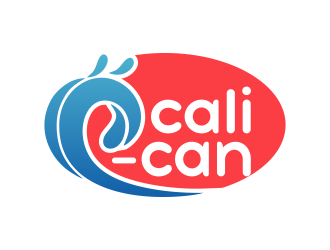 CALI-CAN logo design by done