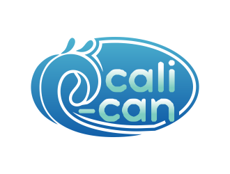 CALI-CAN logo design by done