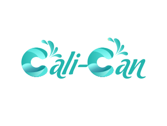CALI-CAN logo design by JessicaLopes