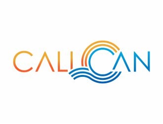 CALI-CAN logo design by 48art
