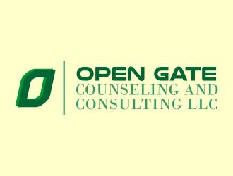 Open Gate Counseling and Consulting, LLC logo design by naldart