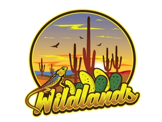 Wildlands logo design by gogo