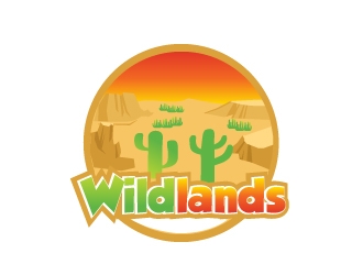 Wildlands logo design by samuraiXcreations