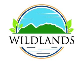 Wildlands logo design by jetzu