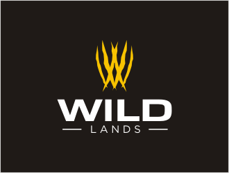 Wildlands logo design by bunda_shaquilla