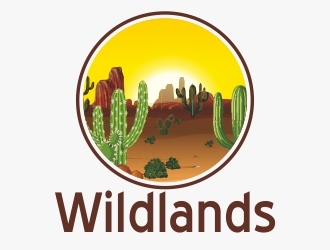 Wildlands logo design by careem