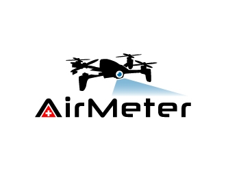 AirMeter logo design by sakarep