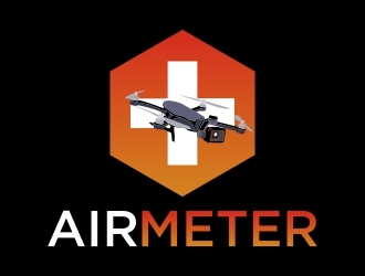 AirMeter logo design by careem