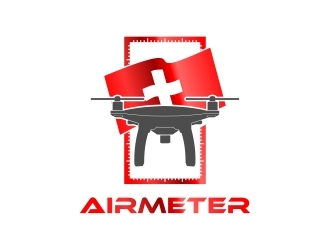 AirMeter logo design by Dhieko