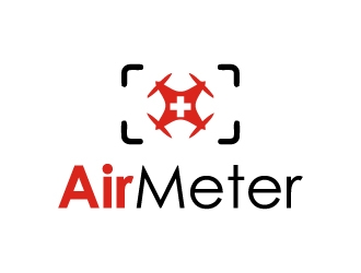 AirMeter logo design by createdesigns