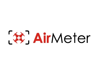 AirMeter logo design by createdesigns