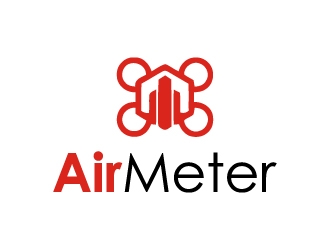 AirMeter logo design by createdesigns