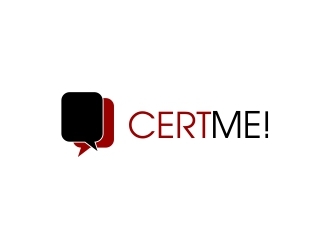 CertMe! logo design by amazing