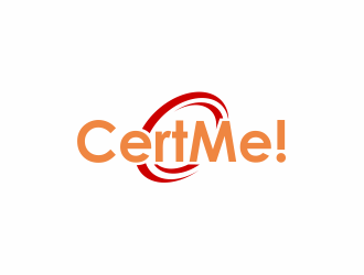 CertMe! logo design by Dianasari
