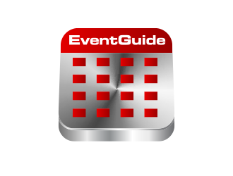 EventGuide logo design by keylogo