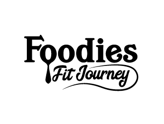  Foodies Fit Journey logo design by HaveMoiiicy