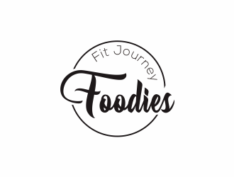  Foodies Fit Journey logo design by Dianasari