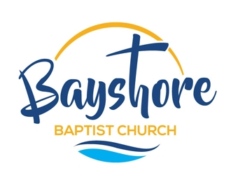 Bayshore Baptist Church logo design by gogo