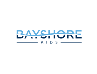 Bayshore Baptist Church logo design by scolessi