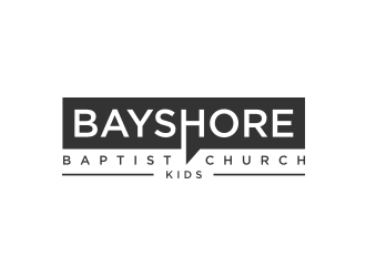 Bayshore Baptist Church logo design by scolessi