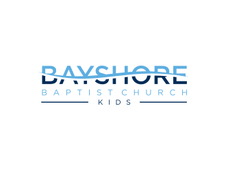 Bayshore Baptist Church logo design by scolessi