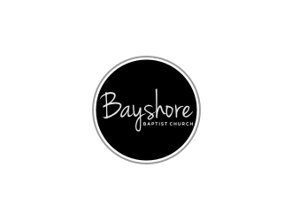 Bayshore Baptist Church logo design by bricton
