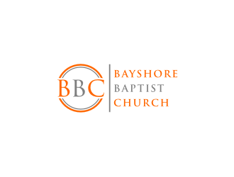 Bayshore Baptist Church logo design by bricton