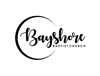 Bayshore Baptist Church logo design by nurul_rizkon