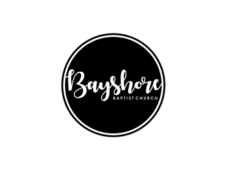 Bayshore Baptist Church logo design by nurul_rizkon