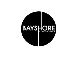 Bayshore Baptist Church logo design by nurul_rizkon