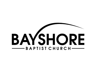 Bayshore Baptist Church logo design by nurul_rizkon