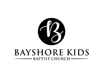 Bayshore Baptist Church logo design by johana