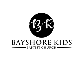 Bayshore Baptist Church logo design by johana