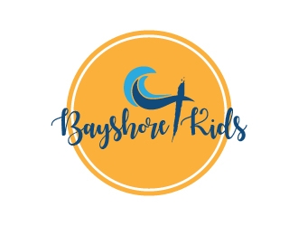 Bayshore Baptist Church logo design by pambudi