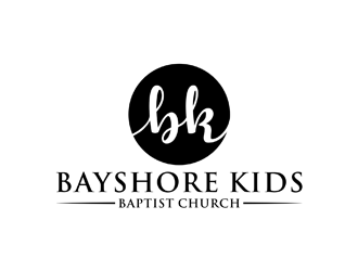 Bayshore Baptist Church logo design by johana
