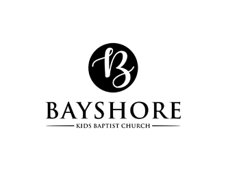 Bayshore Baptist Church logo design by johana