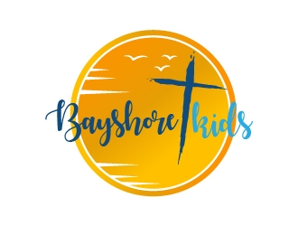 Bayshore Baptist Church logo design by pambudi