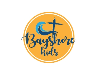 Bayshore Baptist Church logo design by pambudi
