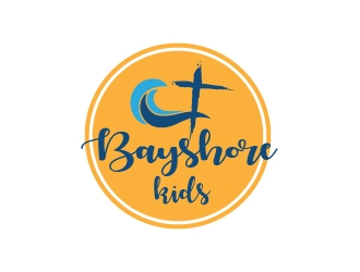 Bayshore Baptist Church logo design by pambudi