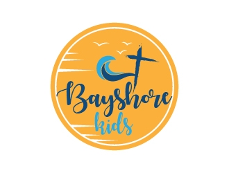 Bayshore Baptist Church logo design by pambudi