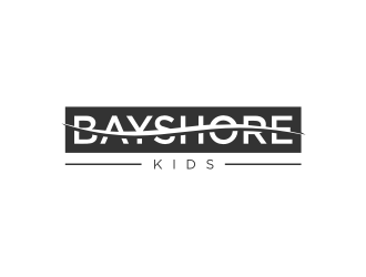 Bayshore Baptist Church logo design by scolessi