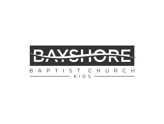 Bayshore Baptist Church logo design by scolessi
