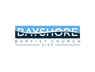 Bayshore Baptist Church logo design by scolessi
