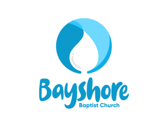 Bayshore Baptist Church logo design by ekitessar