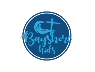 Bayshore Baptist Church logo design by pambudi