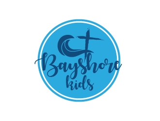 Bayshore Baptist Church logo design by pambudi