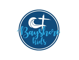 Bayshore Baptist Church logo design by pambudi