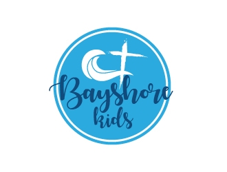 Bayshore Baptist Church logo design by pambudi