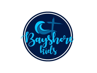 Bayshore Baptist Church logo design by pambudi