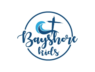 Bayshore Baptist Church logo design by pambudi